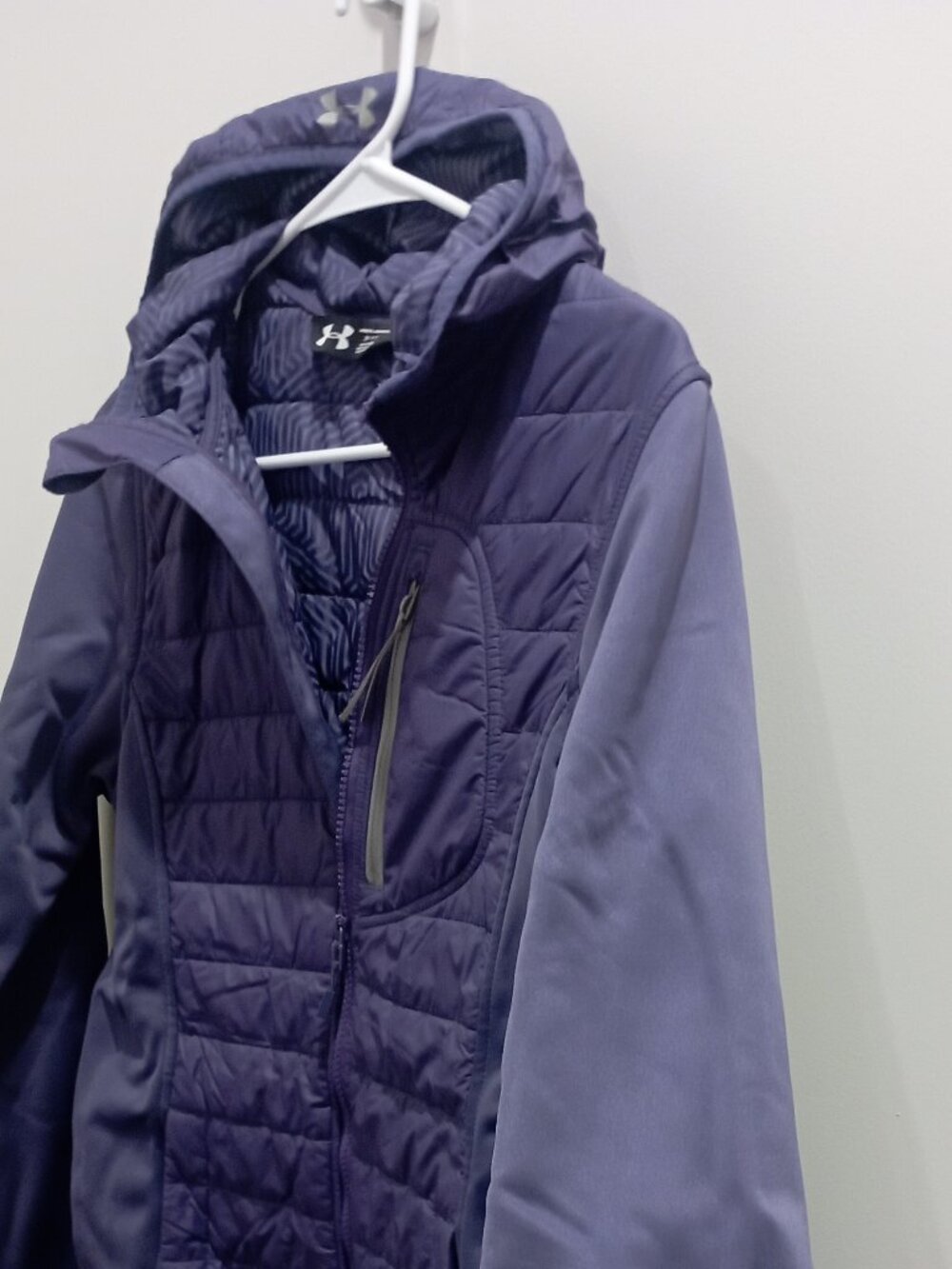 Used under armour sport jacket for women